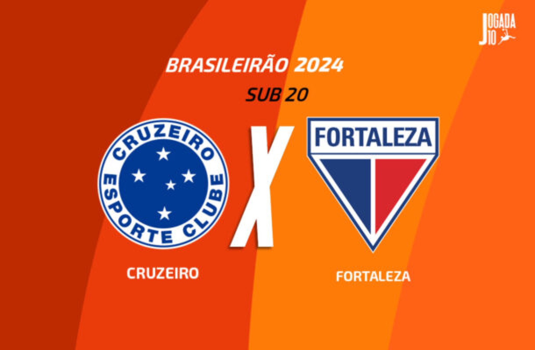 Cruzeiro x Fortaleza (sub-20): onde assistir e escalações