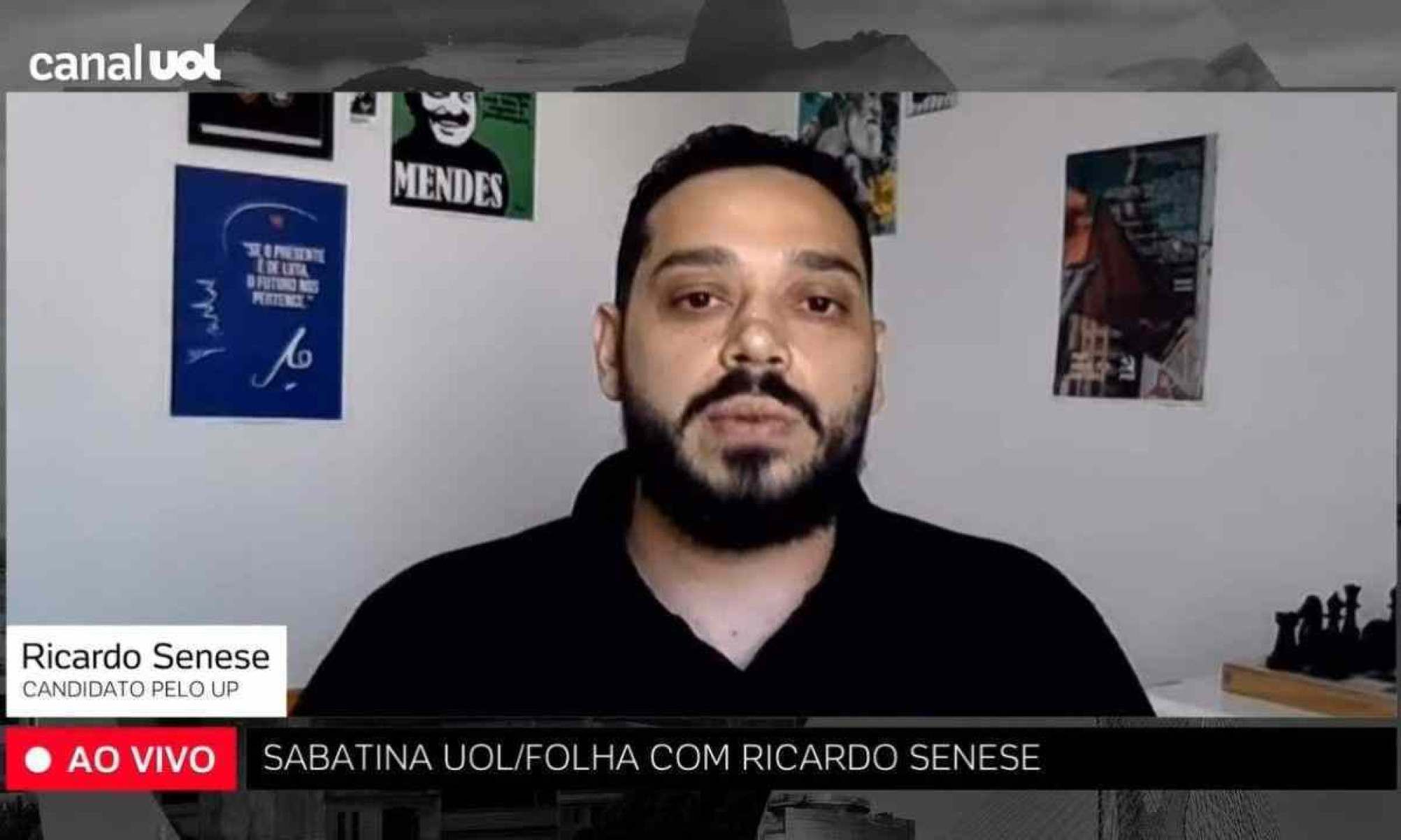 Candidato a prefeito quer institucionalizar ocupação de prédios abandonados