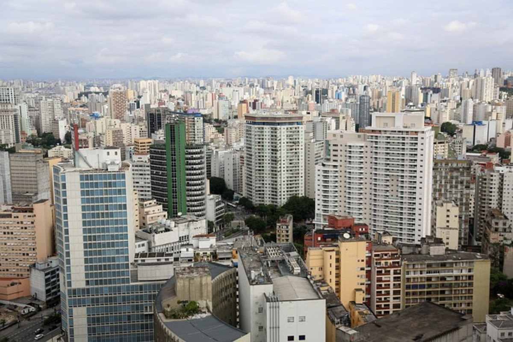 Cidade de São Paulo tem uma das eleições mais disputadas do país -  (crédito: Pixabay/Divulgação)