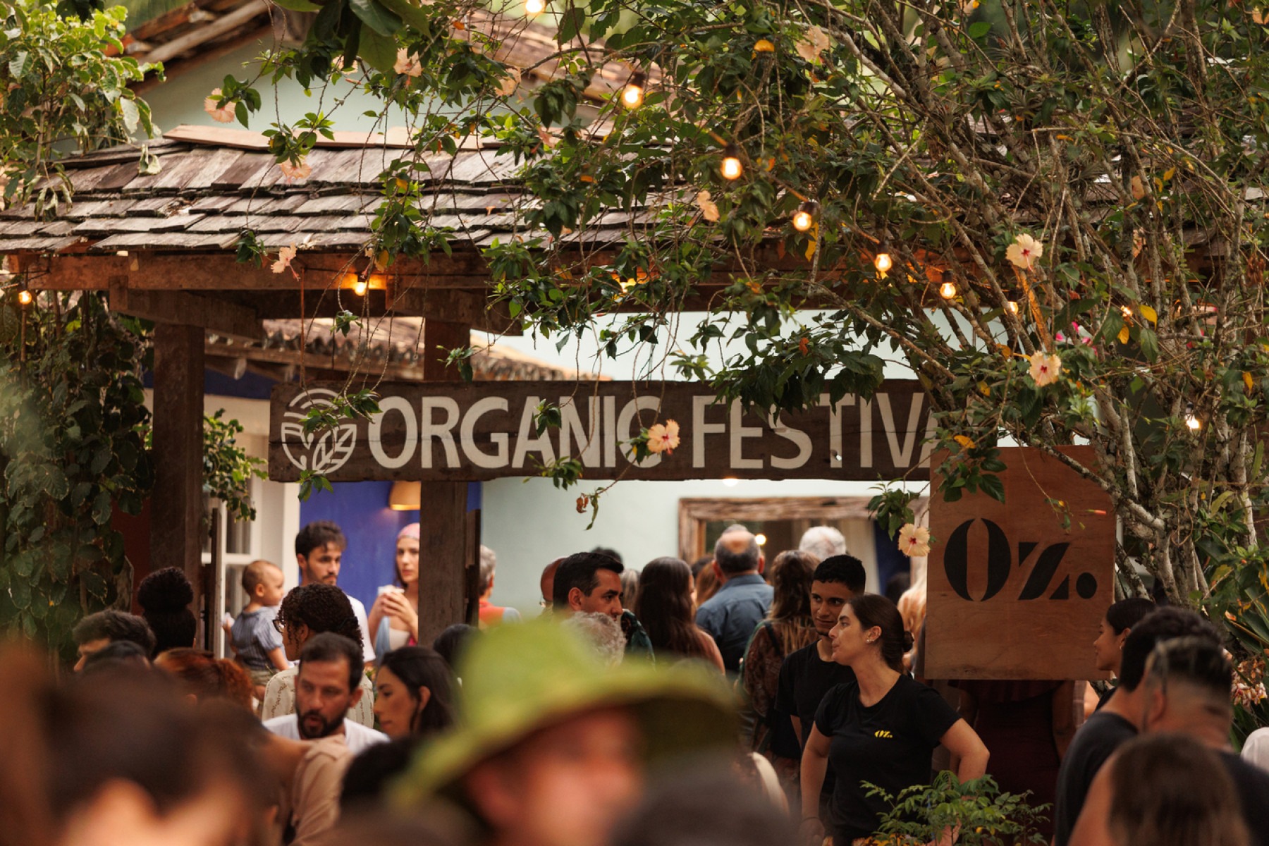 5ª edição do Organic Festival Trancoso acontecerá em outubro