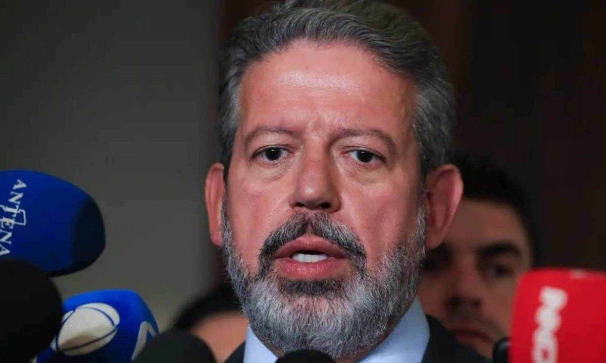 Arthur Lira, presidente da Câmara dos Deputados. -  (crédito: Lula Marques/Agência Brasil)