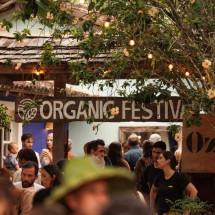 5ª edição do Organic Festival Trancoso acontecerá em outubro -  (crédito: Uai Turismo)