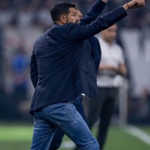 Corinthians se supera e garante vaga na semifinal da Copa do Brasil no tempo normal  -  (crédito: - Foto: Fernando AlvesECJ)