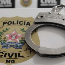 Homem invade delegacia atrás da ex e é preso em flagrante - PCMG