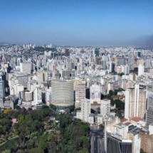 Baixa umidade coloca cidades de MG em alerta vermelho para clima de deserto - Leandro Couri/EM/DA Press