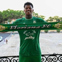 Essa será a terceira passagem de Emerson pelo futebol europeu  -  (crédito: Foto Divulgação/Floriana)