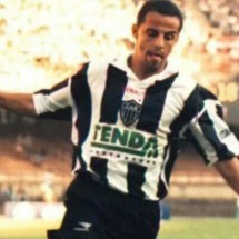 Euller sempre teve identificação com o Atlético  -  (crédito: Foto: Divulgação/Acervo Atlético)