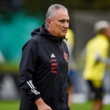 Tite define Bruno Henrique como substituto de Pedro em jogo do Flamengo na Copa do Brasil -  (crédito: Foto: Marcelo Cortes/CRF)