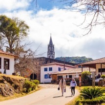 Santa Bárbara é um dos primeiros povoados da região da Serra do Caraça (Imagem: Luis War | Shutterstock) -  (crédito: EdiCase)