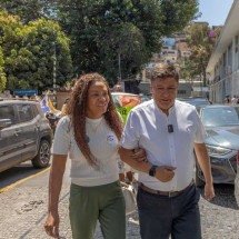 Carlos Viana quer utilizar hospitais filantrópicos para atendimentos em BH - Rafa Andrade/Campanha Carlos Viana