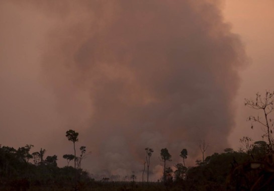 MICHAEL DANTAS / AFP