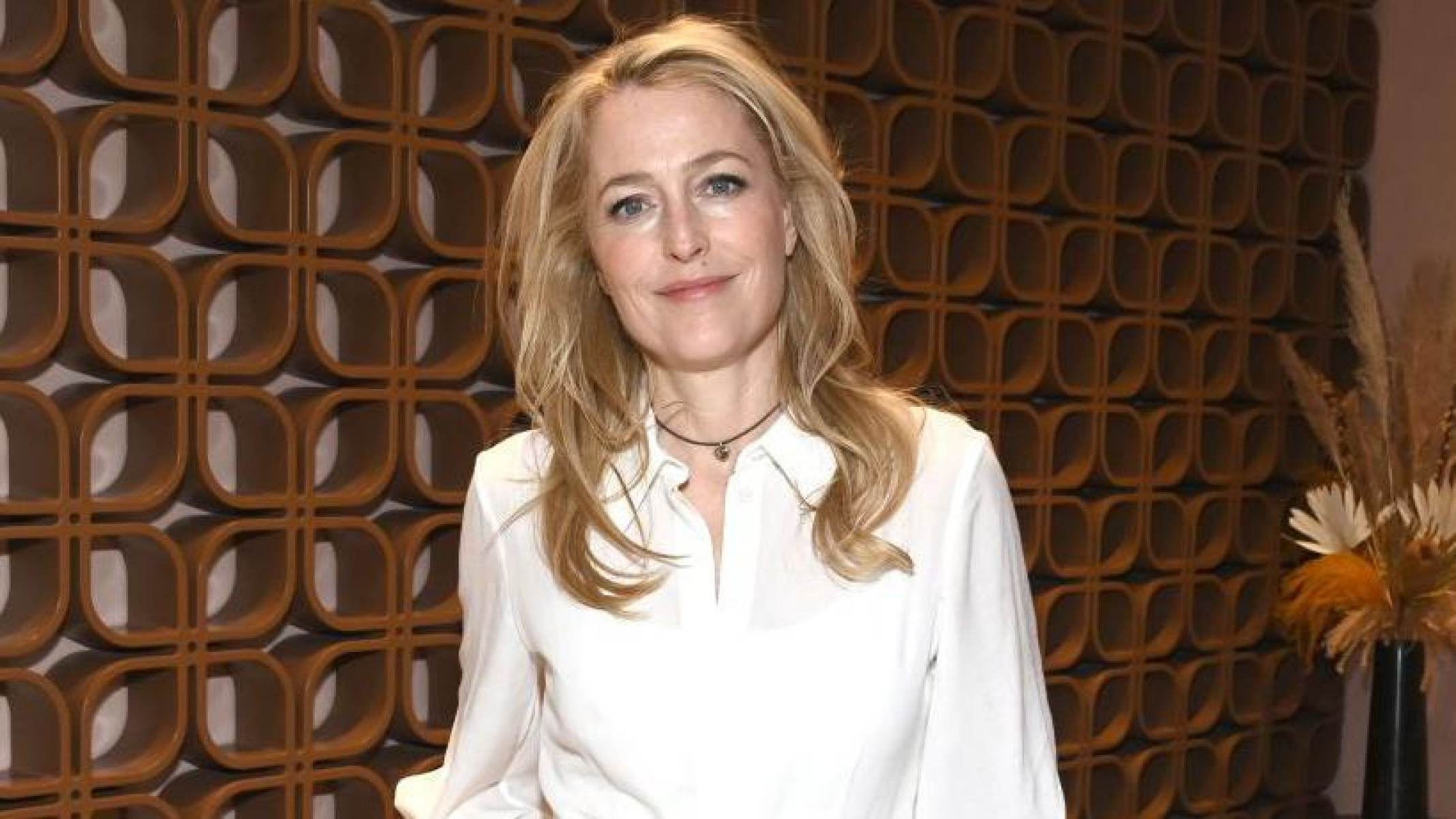 Gillian Anderson: 'Fiquei surpresa com a vergonha de compartilhar fantasias sexuais'