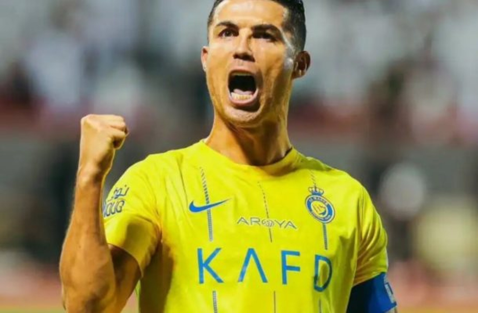 Cristiano Ronaldo abre contagem para feito histórico fora de campo