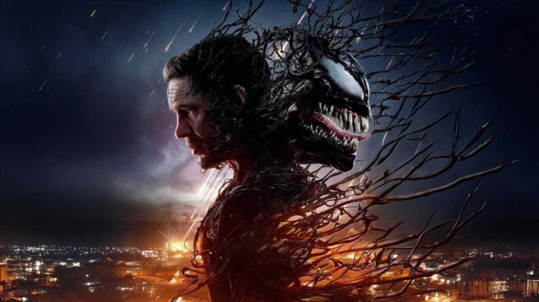 Venom 3: filme com Tom Hardy ganha novo trailer