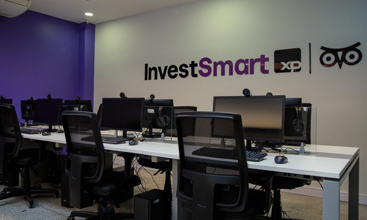 InvestSmart XP inaugura primeiro escritório de investimentos do Brasil  -  (crédito: DINO)