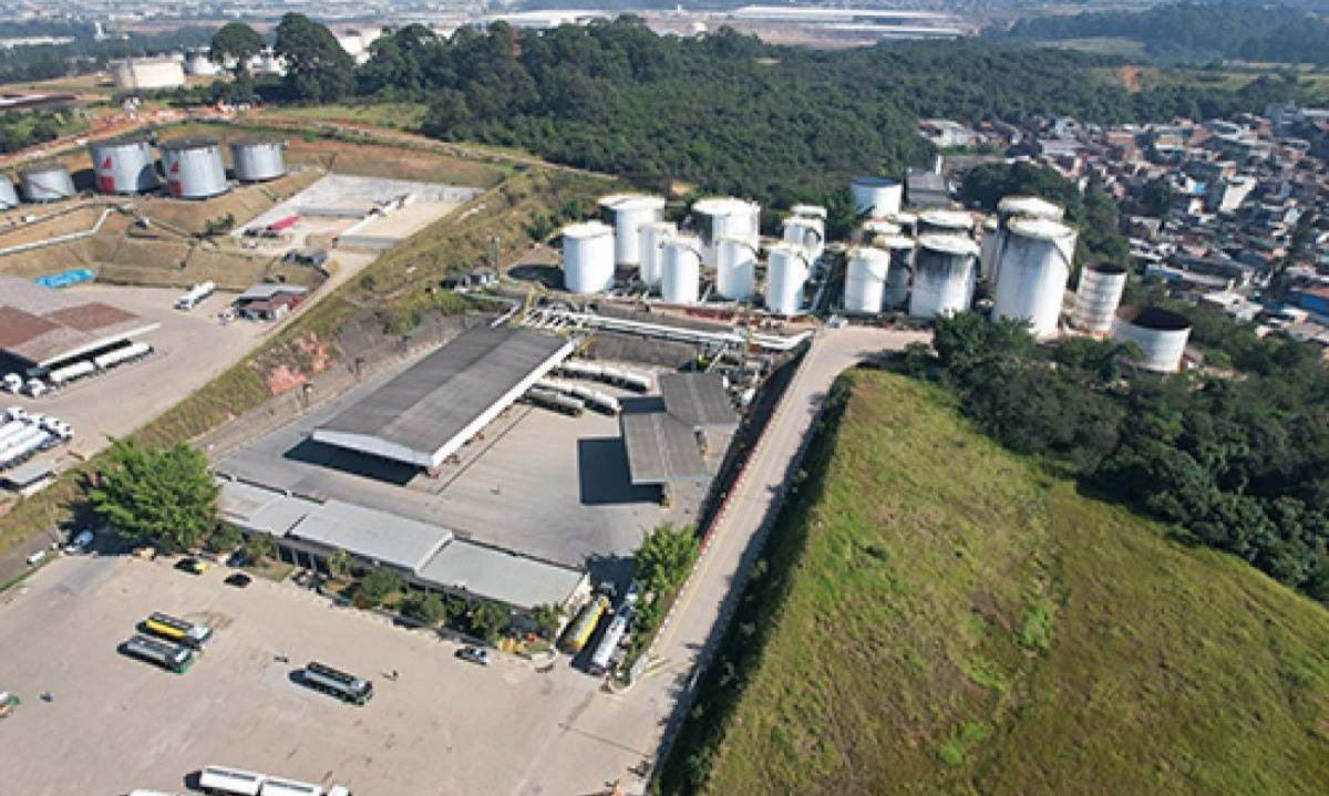Sede da Copape em São Paulo.
     -  (crédito: Divulgação/Copape)