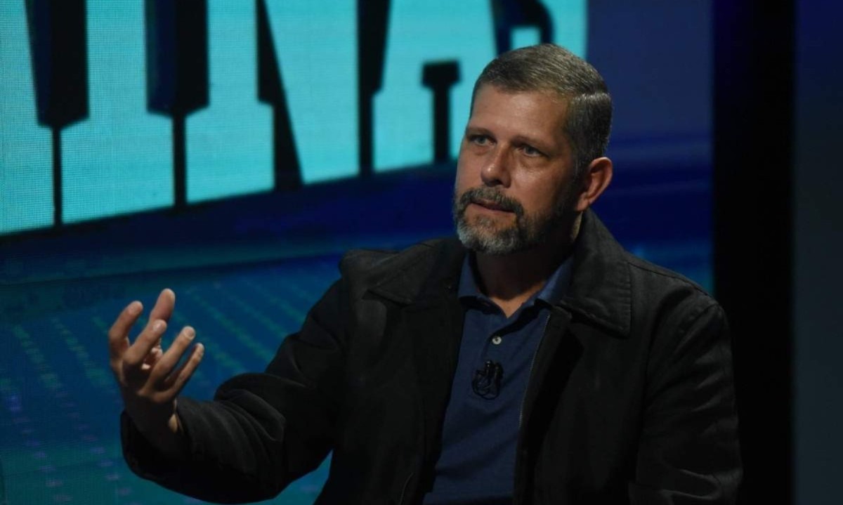 Anderson Passos fala sobre prevenção de acidentes -  (crédito: Gladyston Rodrigues/EM/D.A. Press)