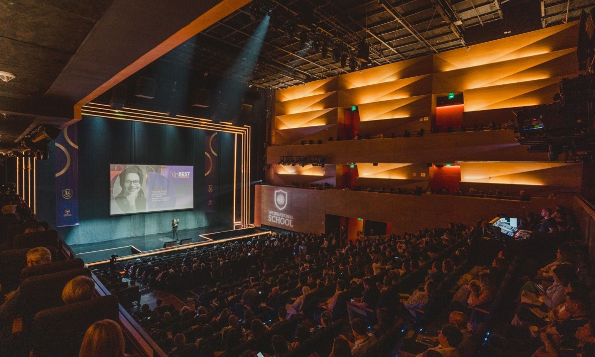 Evento discute tendências de educação em SP -  (crédito: DINO)