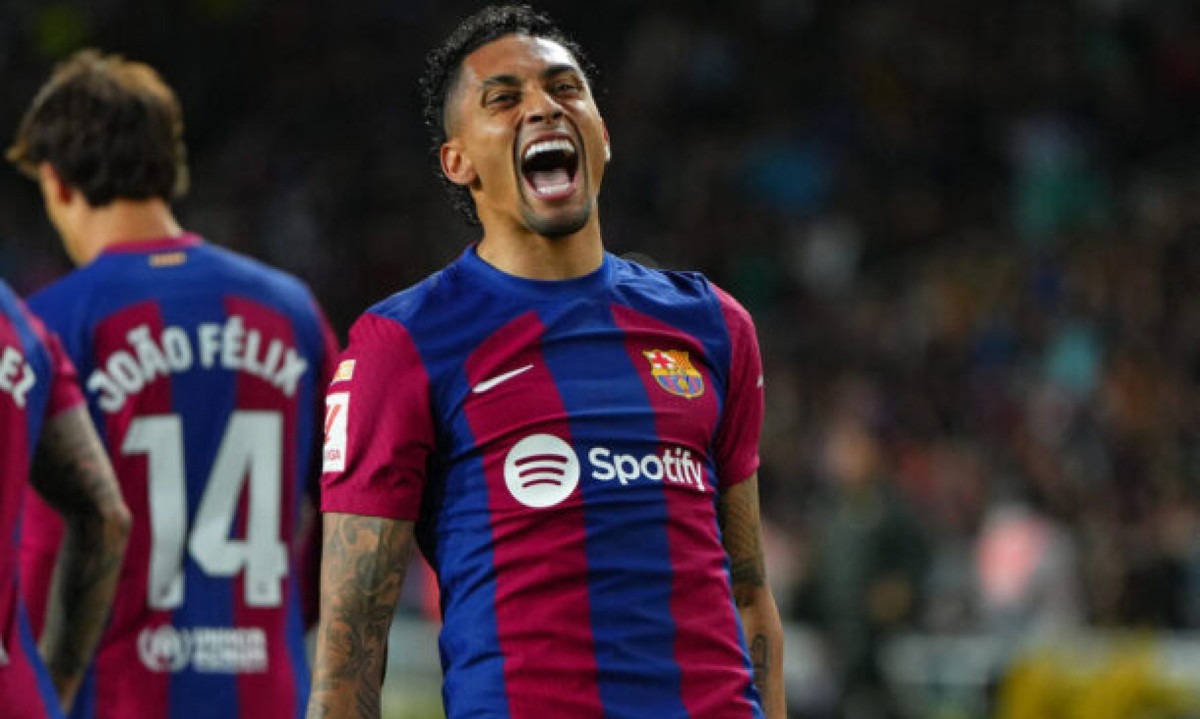 Fora da última convocação da Seleção, brasileiro é melhor do mês por gigante europeu - (crédito: No Ataque Internacional)