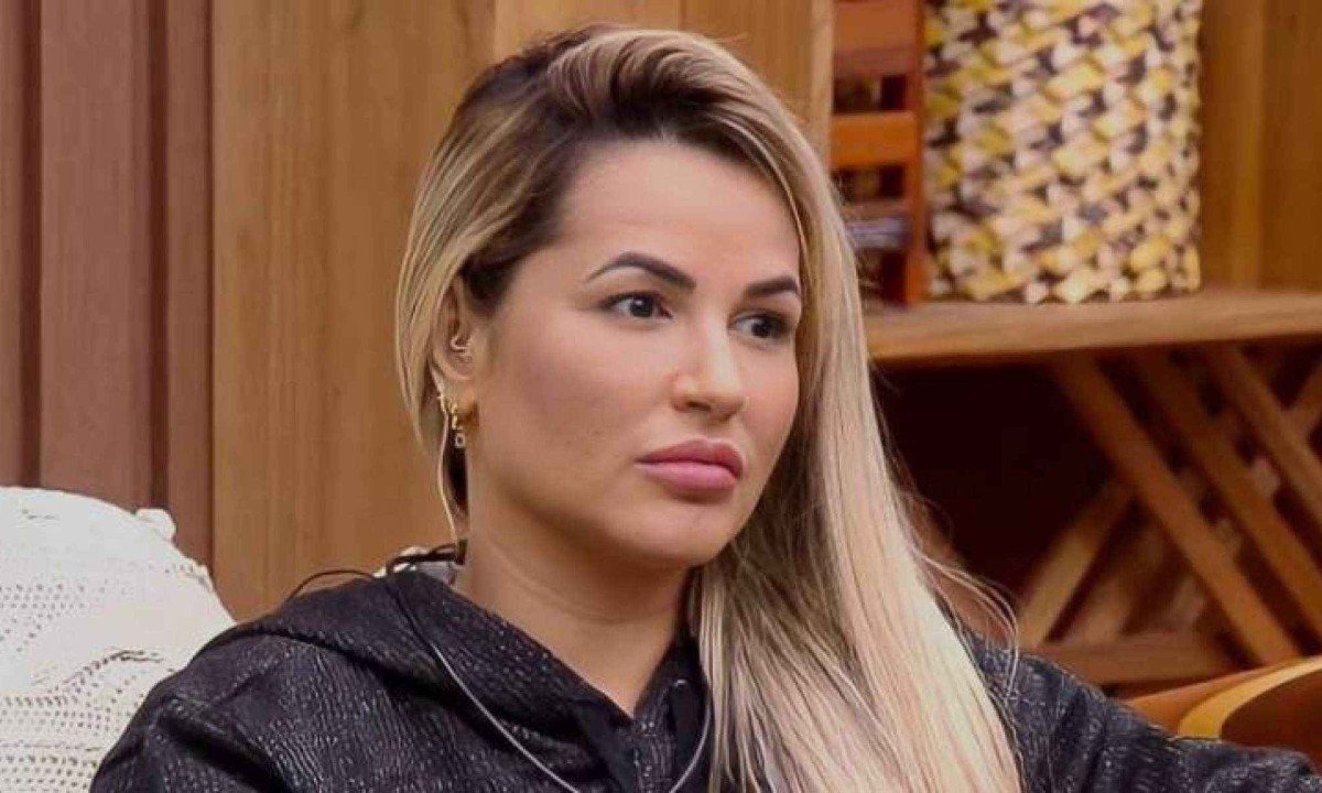 4 de setembro - a influenciadora foi presa na opera&ccedil;&atilde;o, deflagrada contra uma quadrilha suspeita de movimentar cerca de R$ 3 bilh&otilde;es num esquema de lavagem de dinheiro -  (crédito: Mercado Hoje)