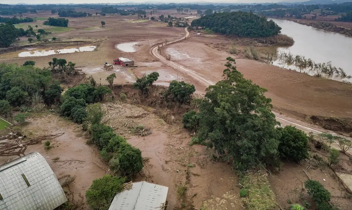 CMN prorroga renegociações de crédito rural no Rio Grande do Sul -  (crédito: EBC)