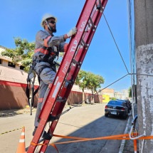 Oportunidades na TLP: 40 vagas para Instalador e Operador de Fibra em SC - DINO