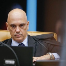 Moraes derruba sigilo de documentos que culminaram na prisão de Braga Netto - Fellipe Sampaio /SCO/STF