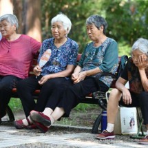 Por que China elevará idade mínima de aposentadoria pela 1ª vez desde os anos 1950 -  (crédito: BBC Geral)