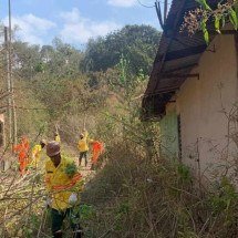 MG: igreja erguida em 1737 recebe ação para prevenir incêndios no entorno - MPMG