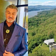 Mansão nas alturas: casa de Sylvester Stallone está à venda por R$23,5 Mi - Houlihan Lawrence and Anne Day Photography