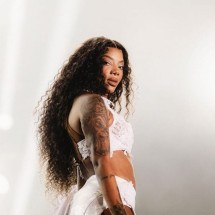 'Não aconteceu da forma que sonhava', diz Ludmilla sobre o Rock in Rio - reprodução/Instagram