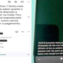 Técnico de celular é suspeito de chantagear cliente após acessar nudes