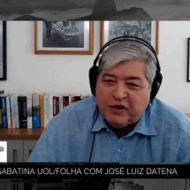 Datena sobre eleições: 'vou morrer sem cumprir meu sonho' - Reprodução/Youtube