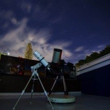 Noite Internacional de Observação da Lua: confira a programação em BH - Kayke Quadros/Divulgação