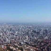 Tempo em MG: o que limpou o céu em BH nesta semana?  - Leandro Couri / EM. /D.A.Press