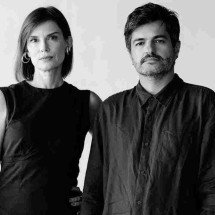 Juliana Figueiró e Marcelo Alvarenga