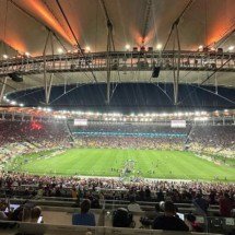 Flamengo x Vasco será no Maracanã, no domingo (15) -  (crédito: Foto: Lucas Bayer/Jogada10)