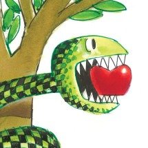 Conheça "Entre cobras e lagartos", primeiro livro póstumo de Ziraldo - Ziraldo/reprodu&ccedil;&atilde;o/detalhe
