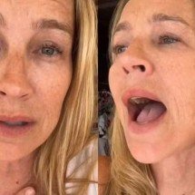 'Apoiando bolsonarista', diz Luana Piovani sobre mãe de Isabela Nardoni - Instagram Luana 