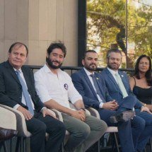 Gabriel Azevedo: 'Primeira agenda com Lula vai tratar de mobilidade' - Divulgação/Campanha
