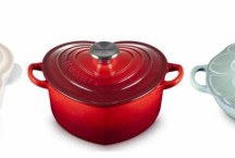 A Le Creuset, lança coleção