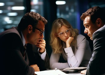 É fundamental que a empresa tenha uma equipe pronta para responder rapidamente a toda situação crítica -  (crédito: Freepik )
