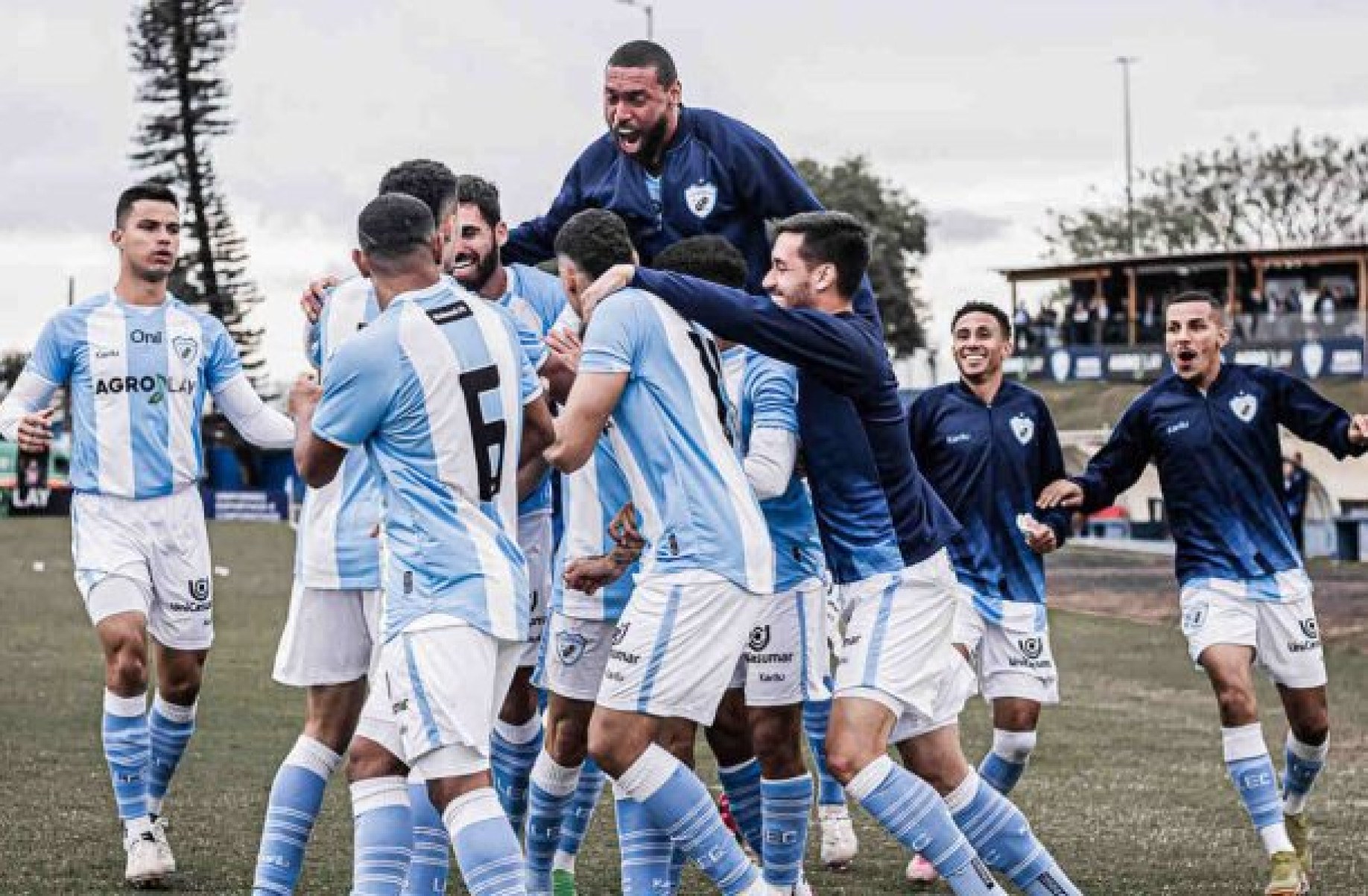 Londrina x Ypiranga-RS: onde assistir, escalações e arbitragem