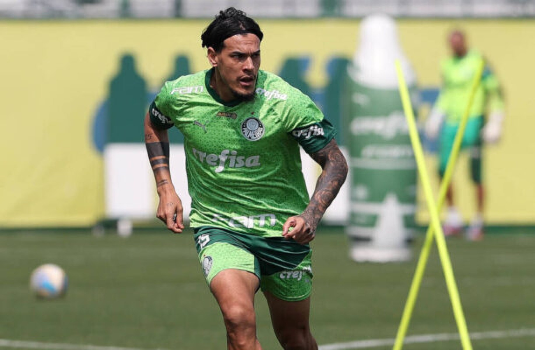 Palmeiras tem desfalques, e Abel deve mudar time no Brasileirão