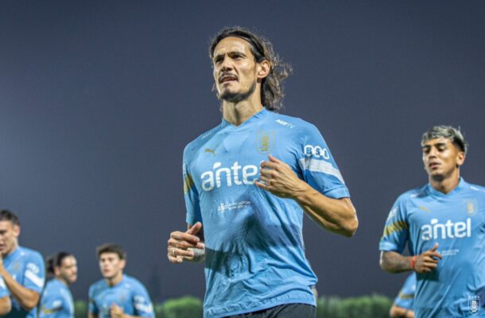 E-mail errado no Botafogo revelou reunião por Cavani