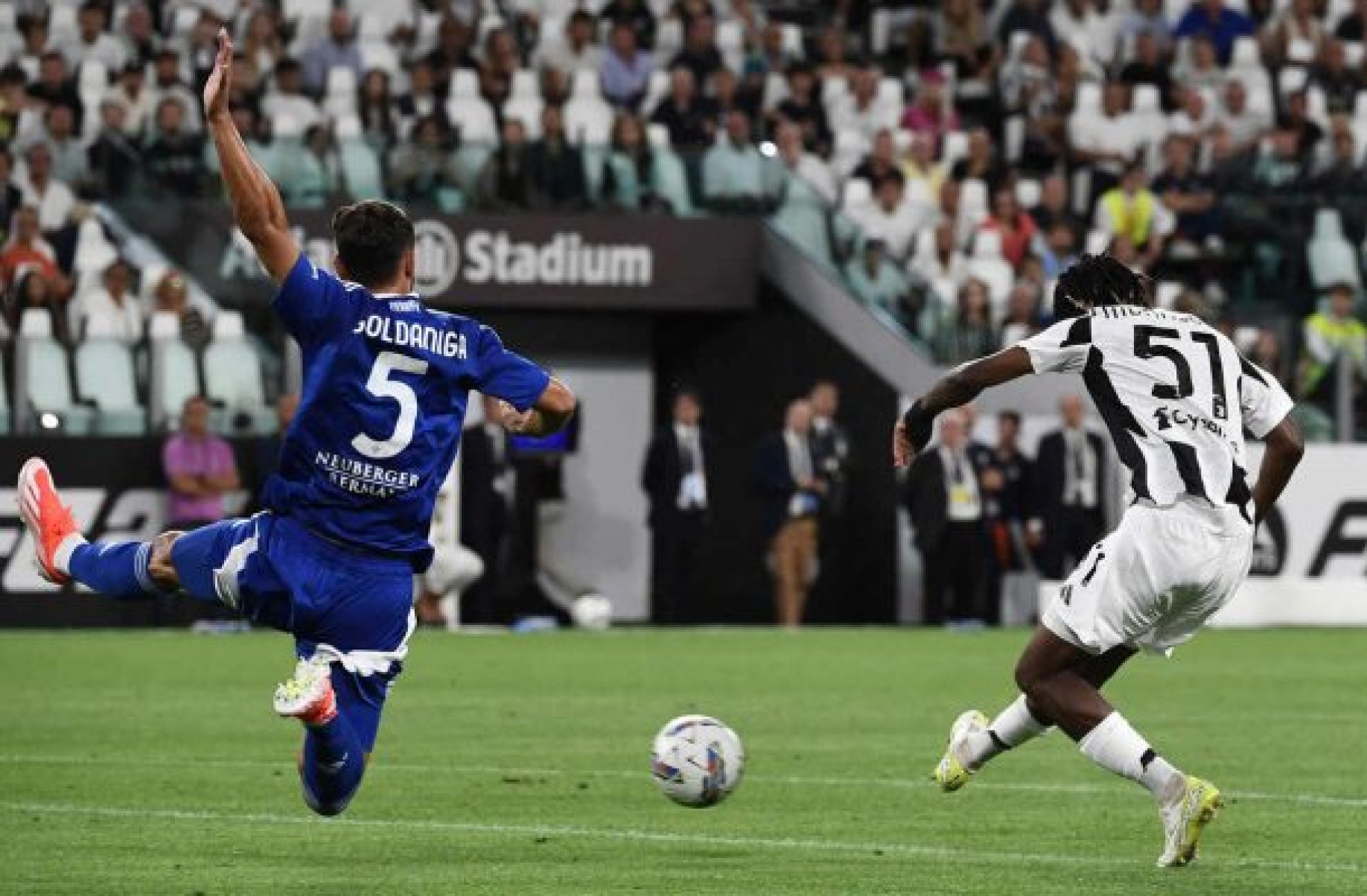 Empoli x Juventus: onde assistir, escalações e arbitragem