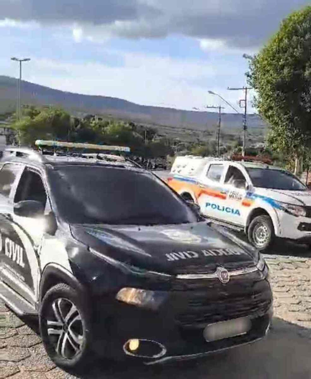 Foragidos da Justiça são presos em cidade do interior de Minas Gerais