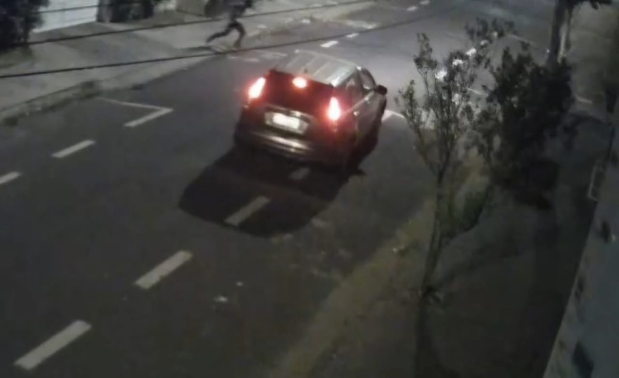 Motorista atira em homem em situação de rua em cidade mineira; veja o vídeo