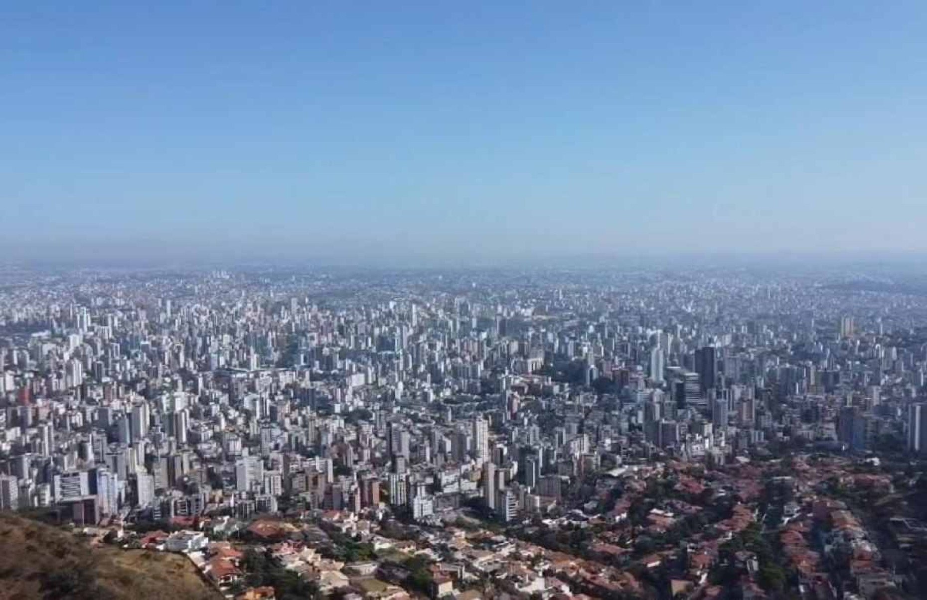 Tempo em MG: o que limpou o céu em BH nesta semana? 