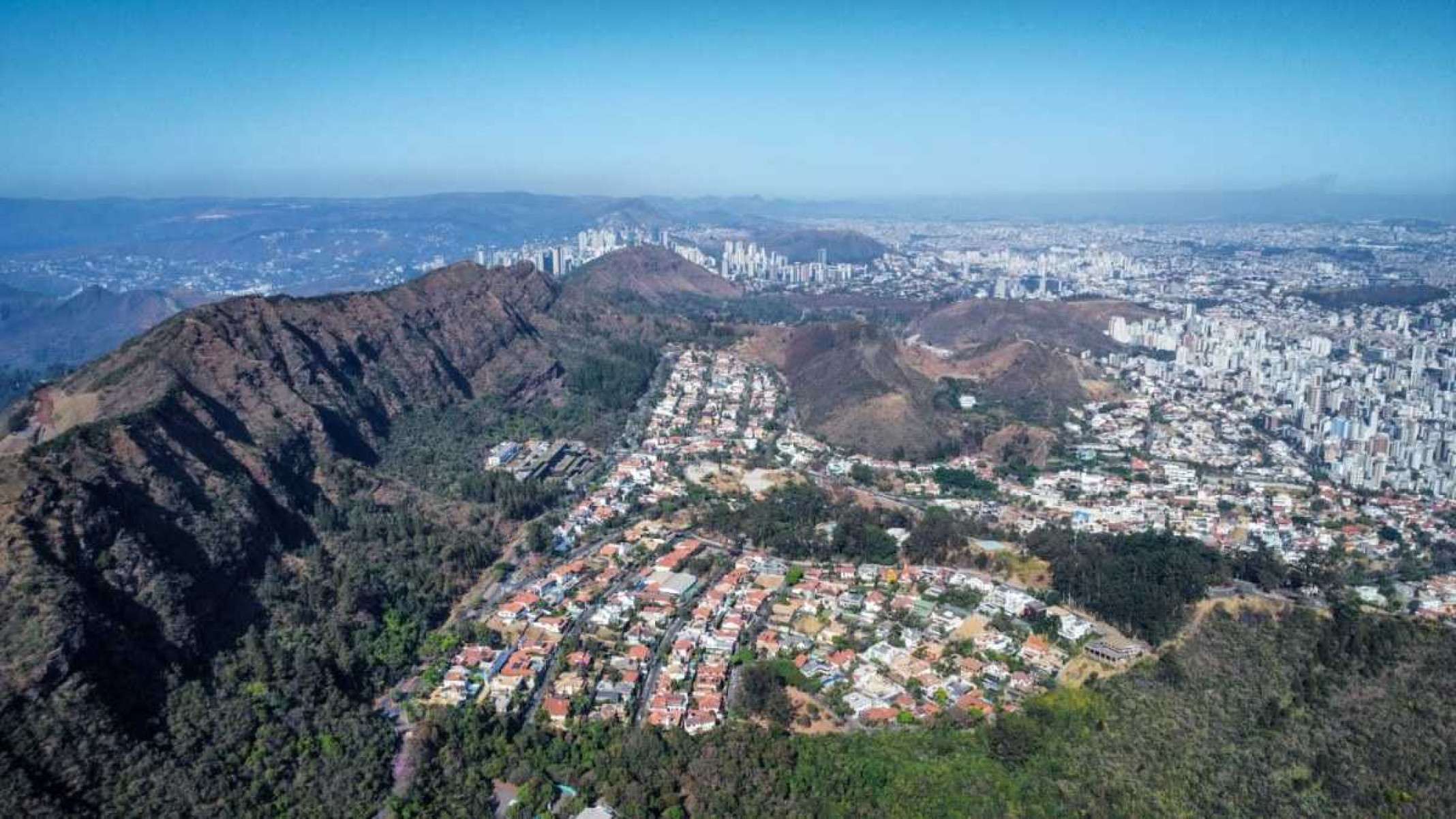 Tempo em MG: veja como ficam as temperaturas no estado nesta sexta (13/9)